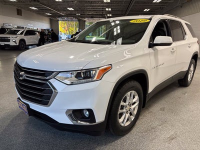 2019 Chevrolet Traverse 3LT