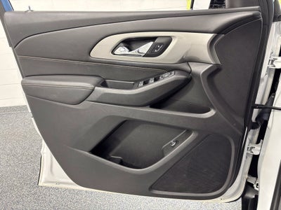 2019 Chevrolet Traverse 3LT