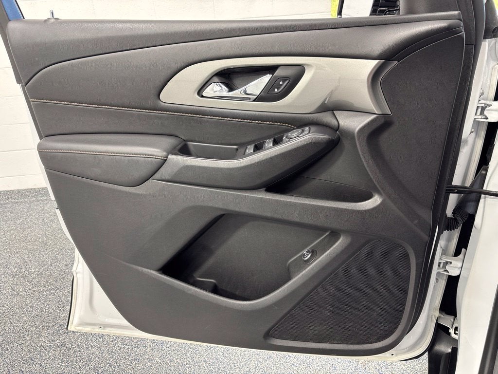 2019 Chevrolet Traverse 3LT