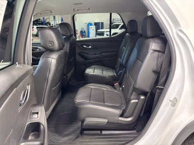 2019 Chevrolet Traverse 3LT