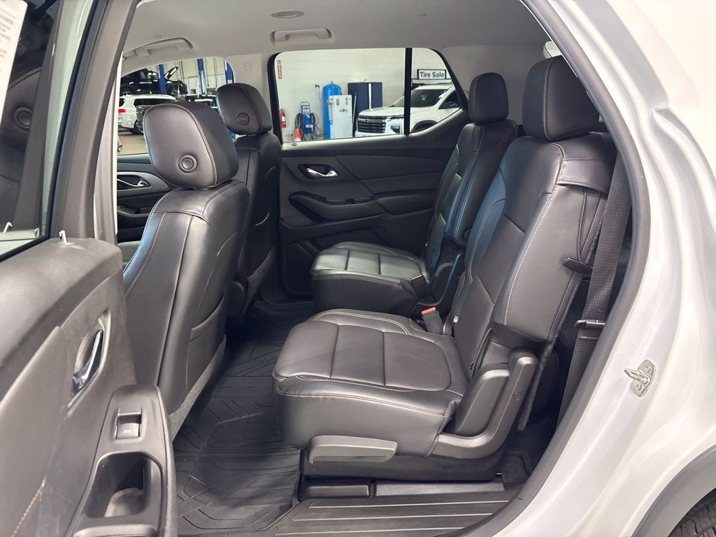 2019 Chevrolet Traverse 3LT