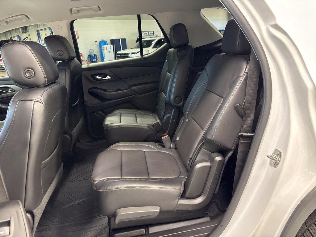 2019 Chevrolet Traverse 3LT