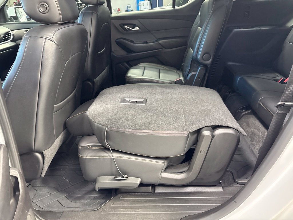 2019 Chevrolet Traverse 3LT