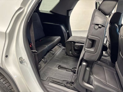 2019 Chevrolet Traverse 3LT