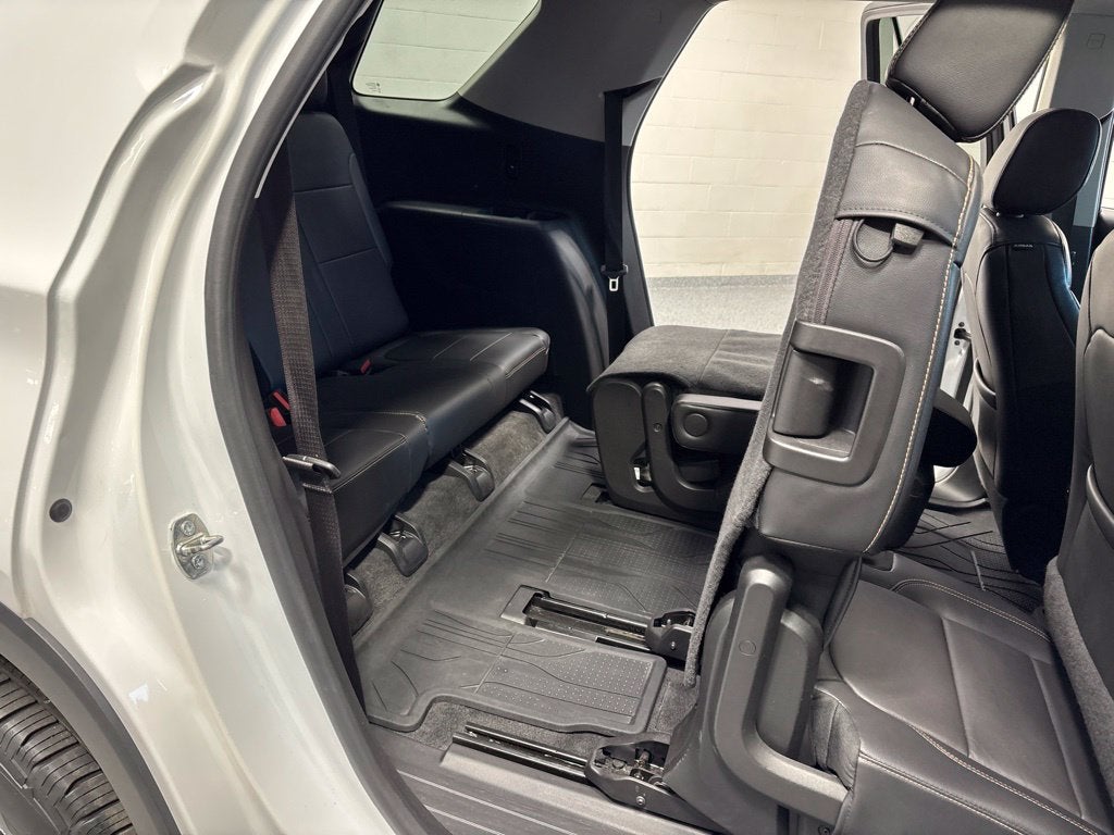 2019 Chevrolet Traverse 3LT