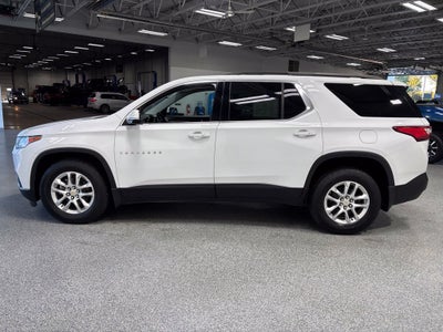 2019 Chevrolet Traverse 3LT