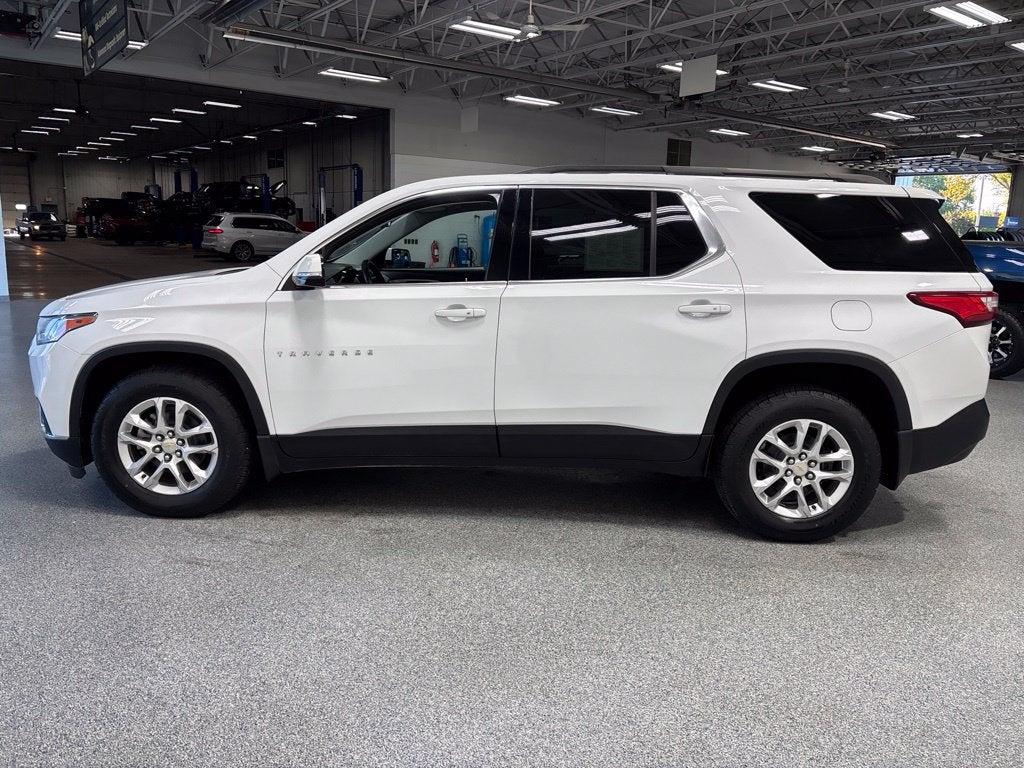 2019 Chevrolet Traverse 3LT