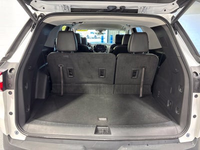 2019 Chevrolet Traverse 3LT