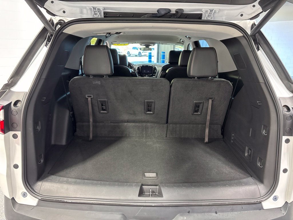 2019 Chevrolet Traverse 3LT