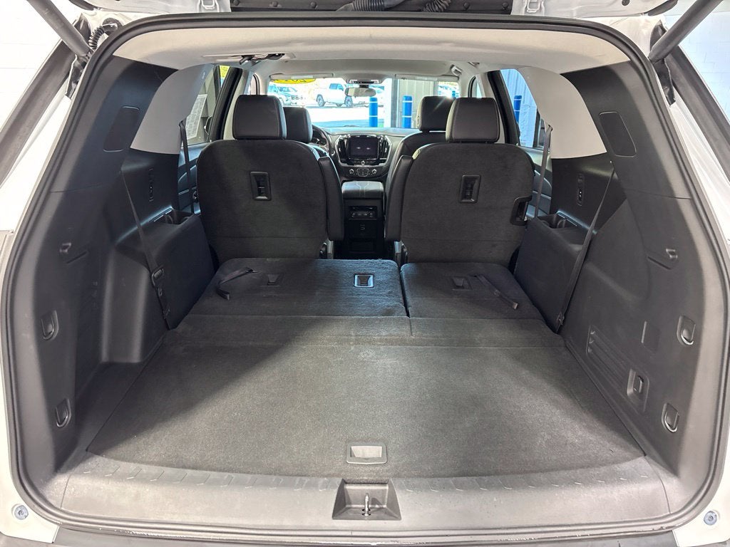 2019 Chevrolet Traverse 3LT