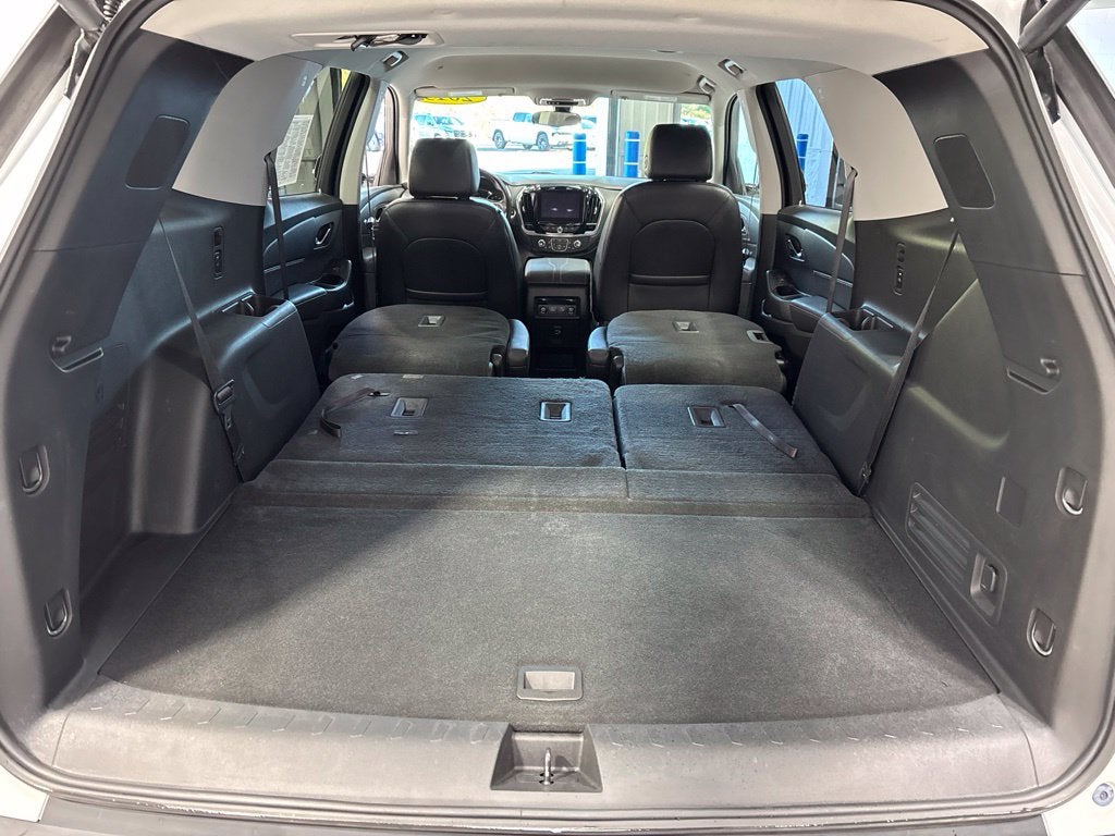2019 Chevrolet Traverse 3LT
