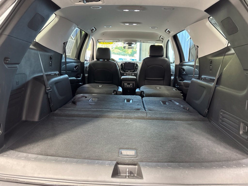 2019 Chevrolet Traverse 3LT