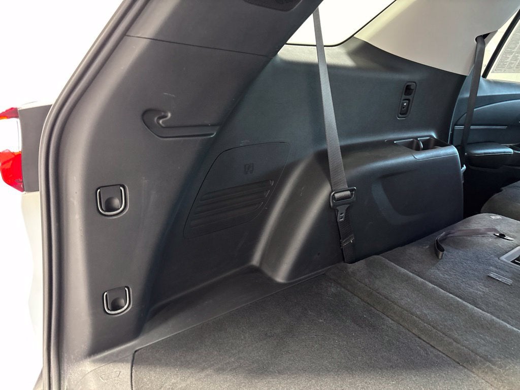 2019 Chevrolet Traverse 3LT
