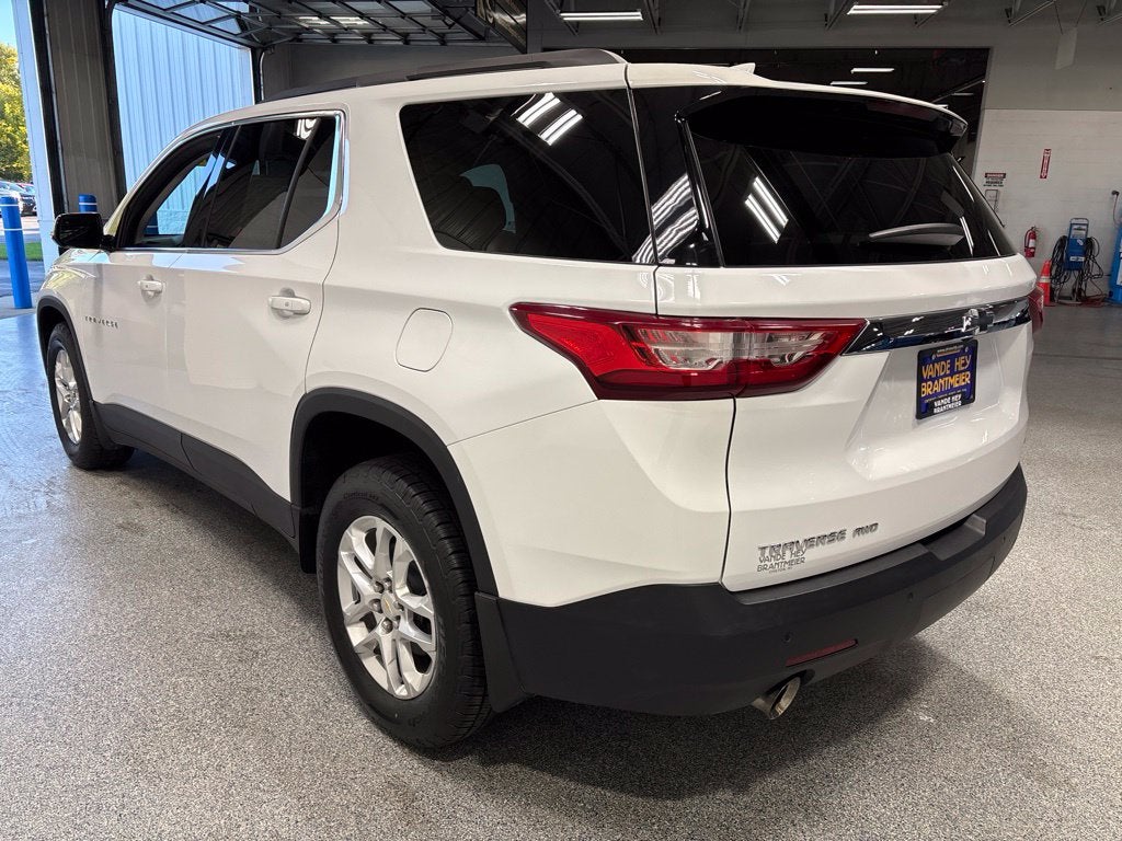 2019 Chevrolet Traverse 3LT