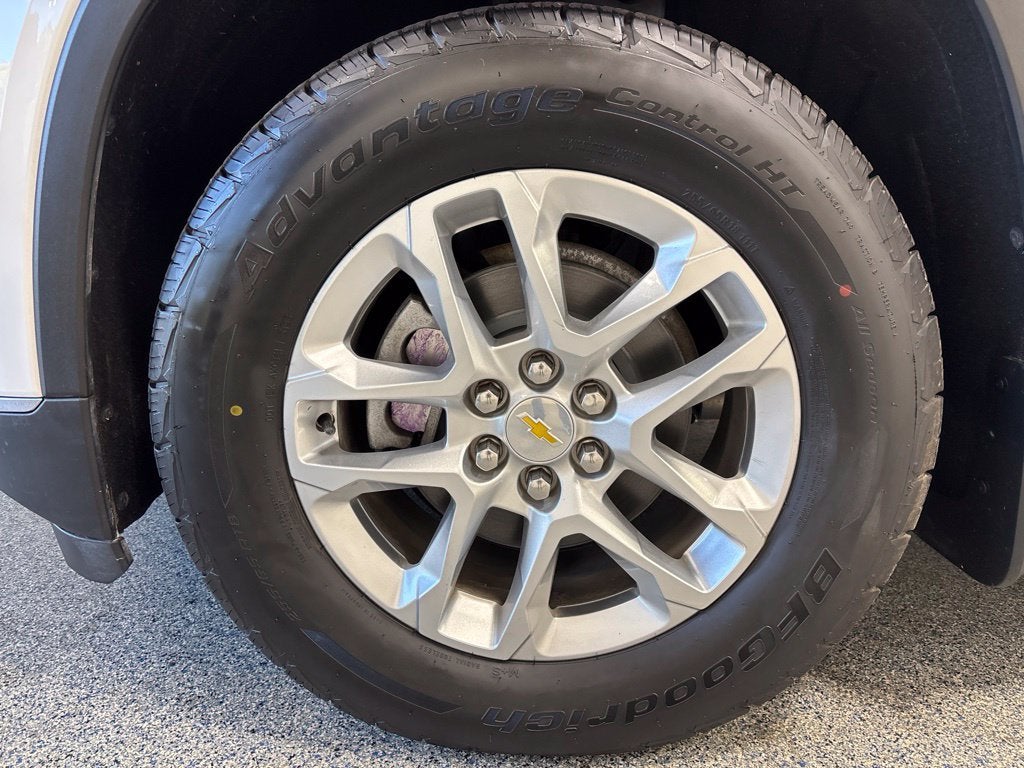 2019 Chevrolet Traverse 3LT
