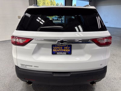 2019 Chevrolet Traverse 3LT