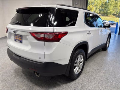 2019 Chevrolet Traverse 3LT