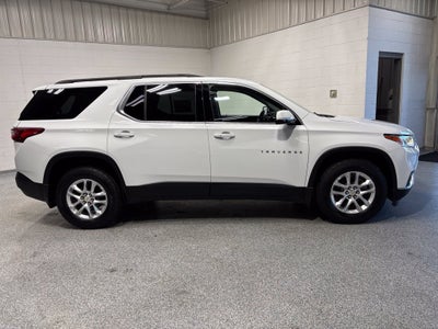 2019 Chevrolet Traverse 3LT