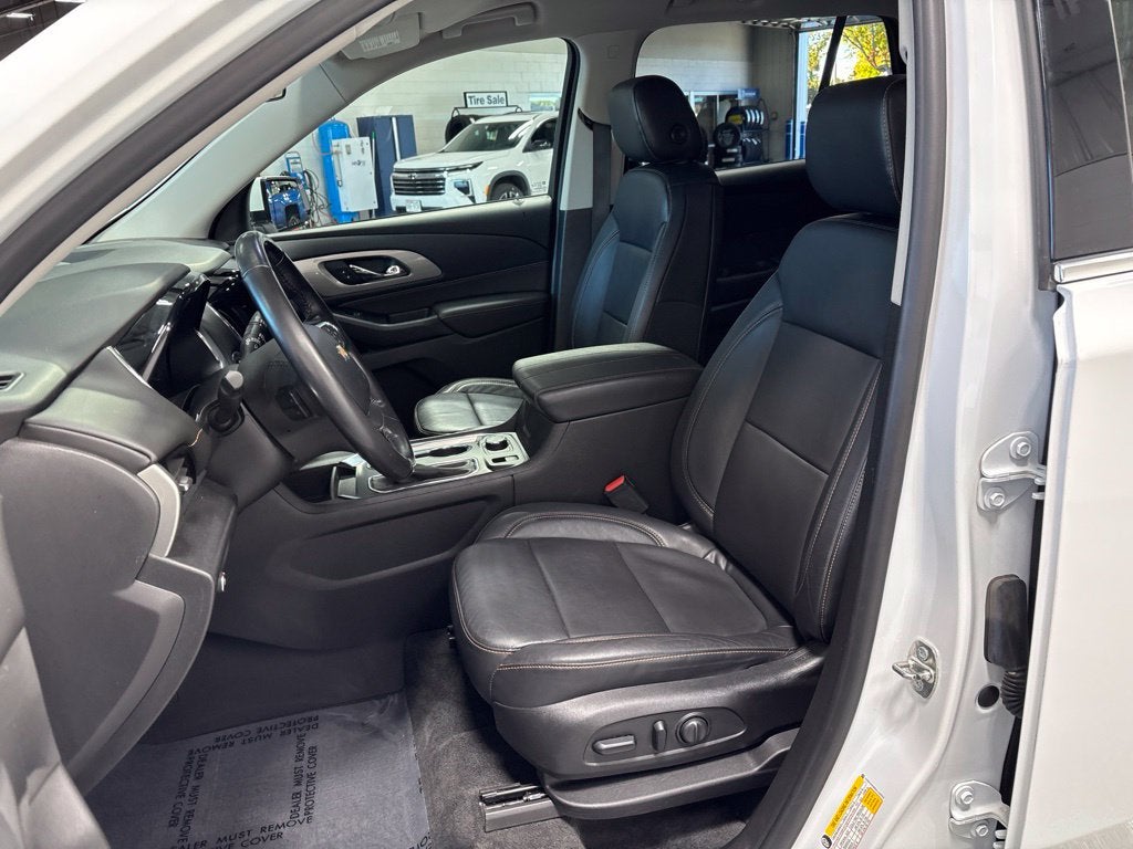 2019 Chevrolet Traverse 3LT