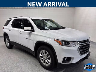 2019 Chevrolet Traverse 3LT