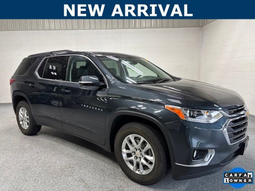 2020 Chevrolet Traverse 3LT