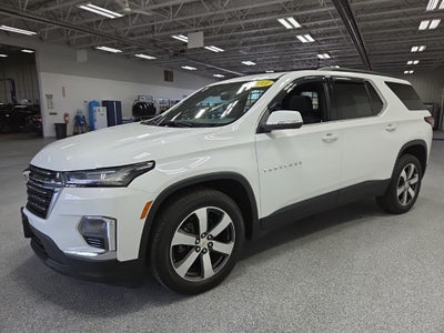 2023 Chevrolet Traverse LT Leather