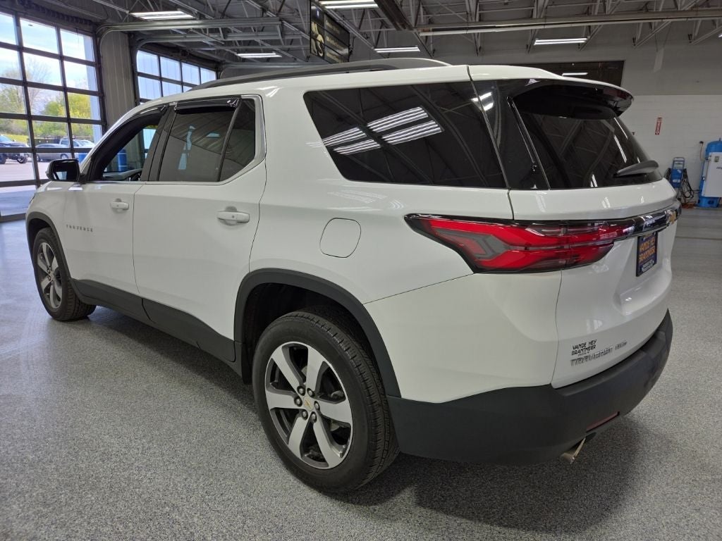 2023 Chevrolet Traverse LT Leather