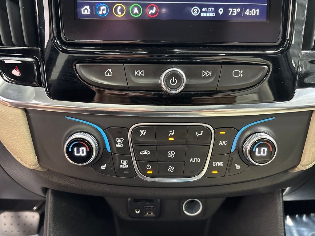 2023 Chevrolet Traverse LT Leather