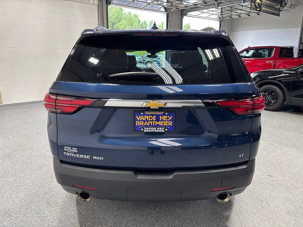 2023 Chevrolet Traverse LT Leather