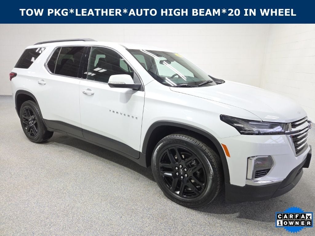 2023 Chevrolet Traverse LT Leather