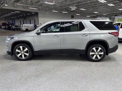 2023 Chevrolet Traverse LT Leather