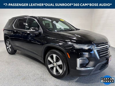 2023 Chevrolet Traverse LT Leather