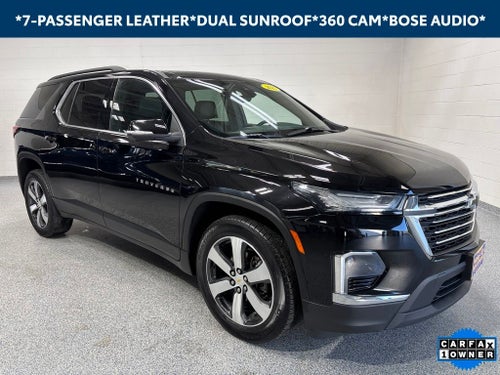 2023 Chevrolet Traverse LT Leather