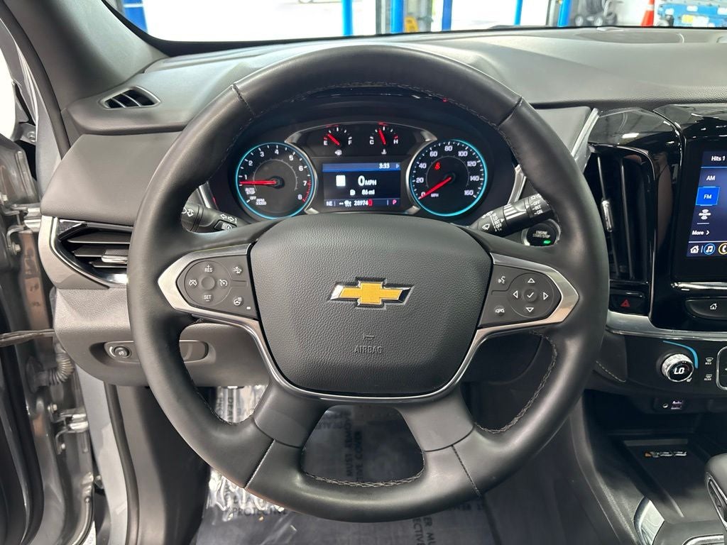 2023 Chevrolet Traverse LT Leather