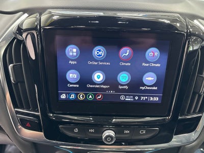 2023 Chevrolet Traverse LT Leather