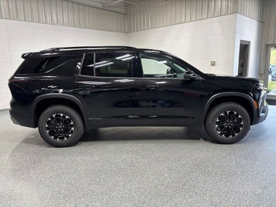 2027 Chevrolet Traverse Z71