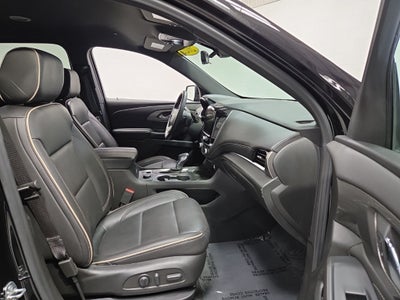 2022 Chevrolet Traverse Premier