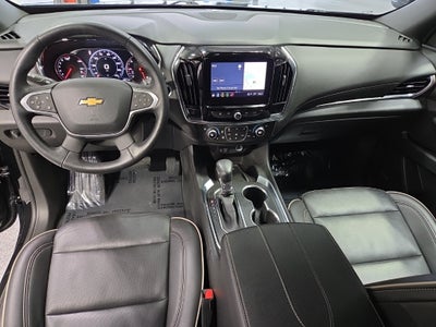 2022 Chevrolet Traverse Premier