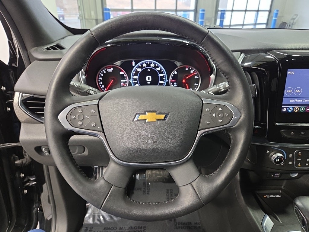 2022 Chevrolet Traverse Premier