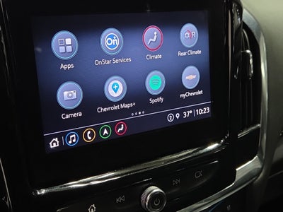 2022 Chevrolet Traverse Premier