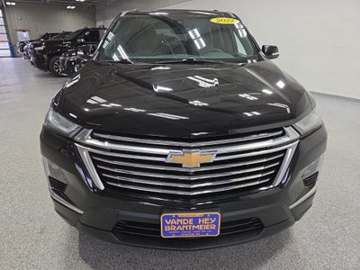 2022 Chevrolet Traverse Premier