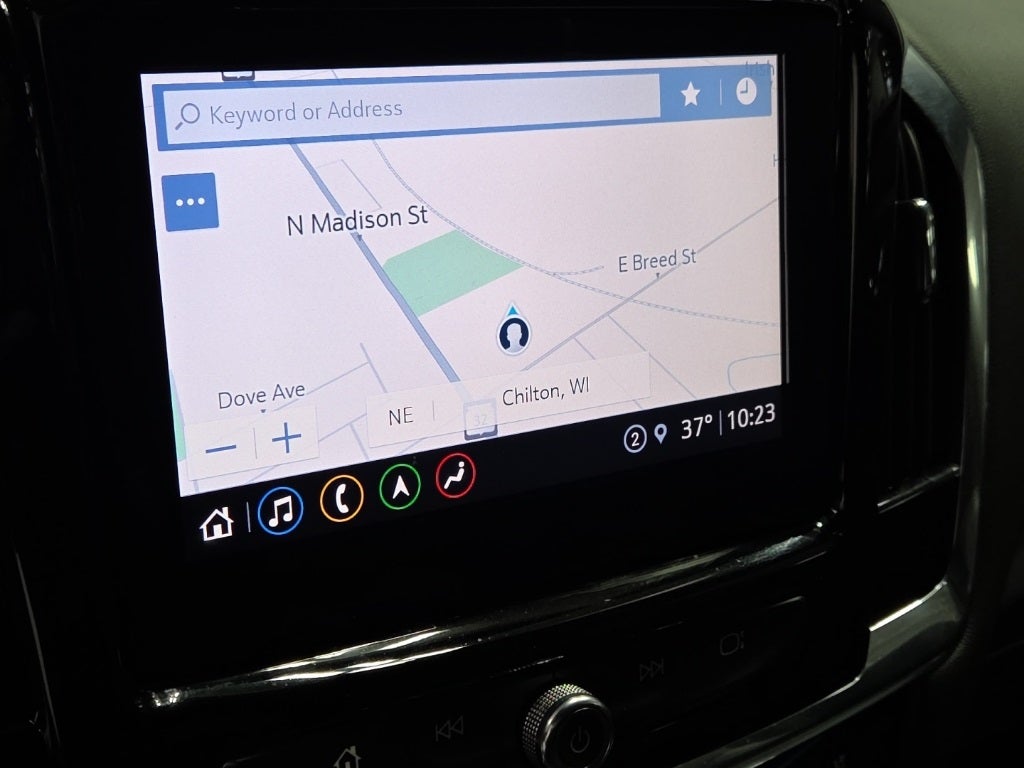 2022 Chevrolet Traverse Premier