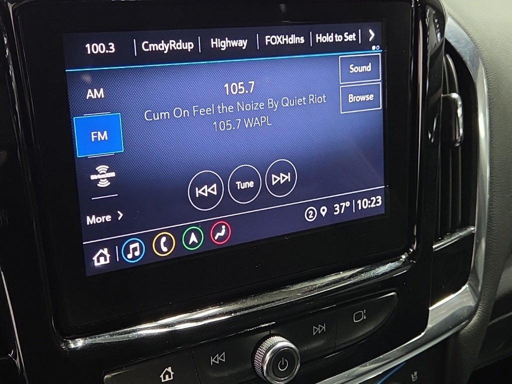 2022 Chevrolet Traverse Premier