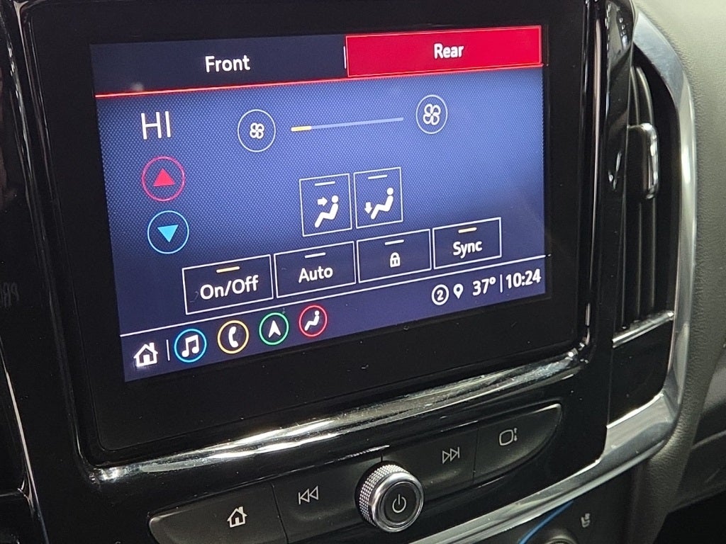 2022 Chevrolet Traverse Premier