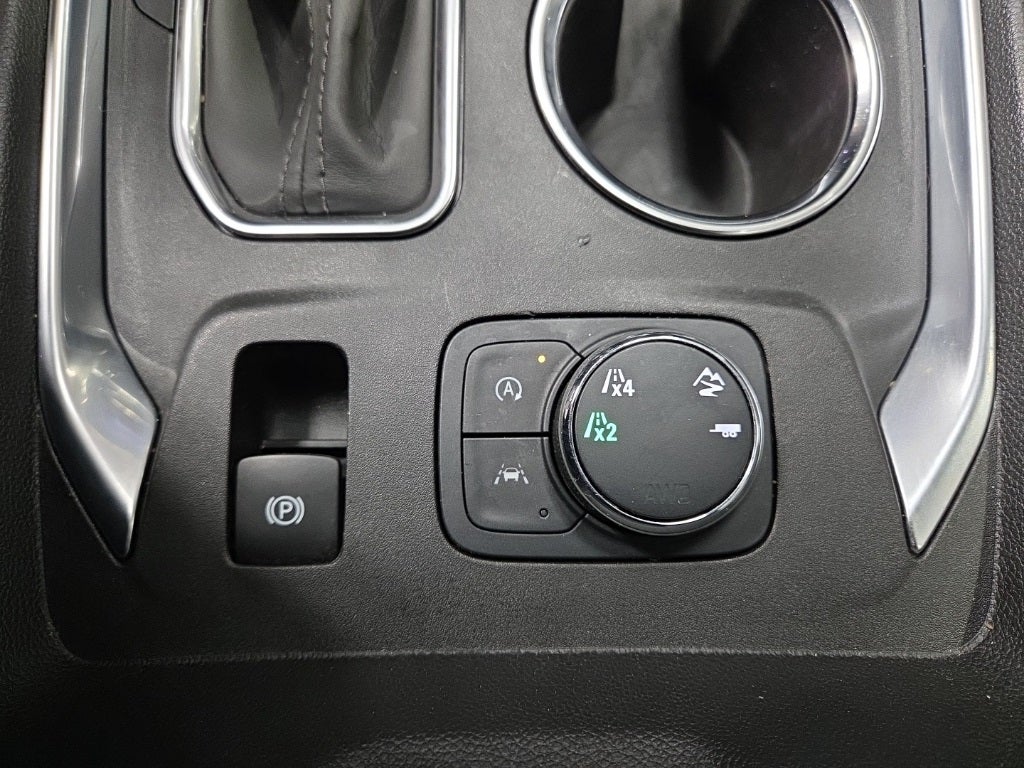 2022 Chevrolet Traverse Premier