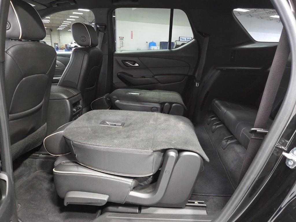 2022 Chevrolet Traverse Premier
