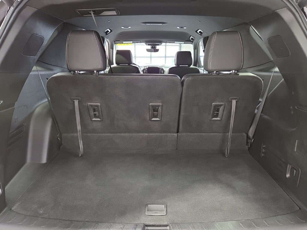 2022 Chevrolet Traverse Premier