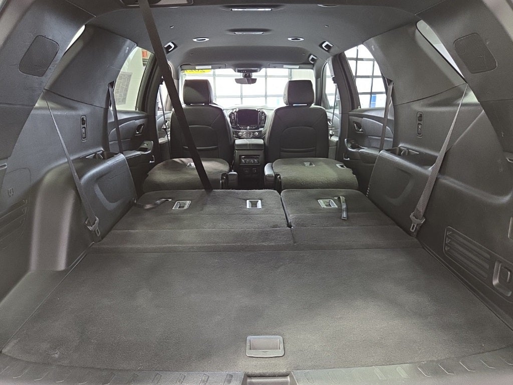 2022 Chevrolet Traverse Premier