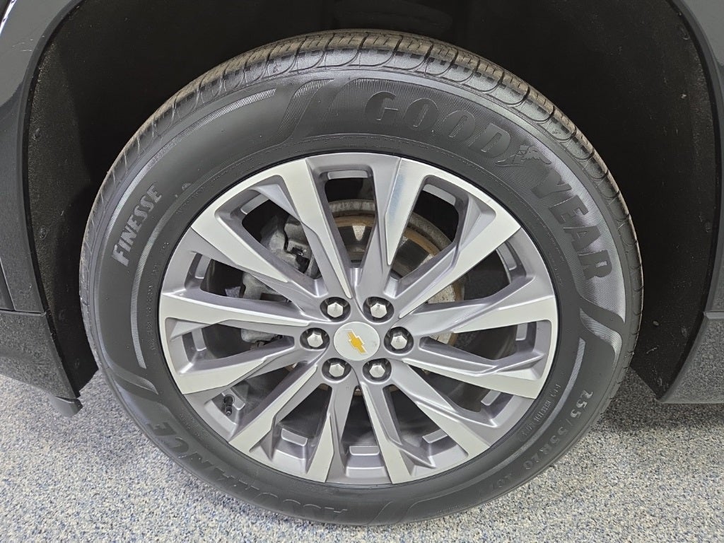 2022 Chevrolet Traverse Premier