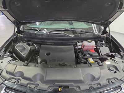 2022 Chevrolet Traverse Premier